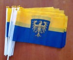 Fanka Górny Śląsk / Slezsko / Oberschlesien
