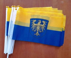 Fanka Górny Śląsk / Slezsko / Oberschlesien