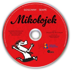 Goscinny, Sempé - Mikołojek - ślōnsko edycyjo (Audiobook do pobrania)