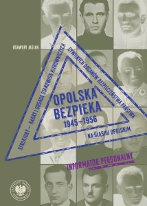 Opolska bezpieka 1945-1956