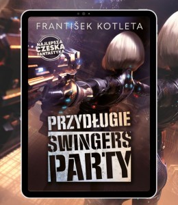 EBOOK: Przydługie swingers party - František Kotleta
