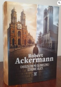 Chodziłem po słonecznej stronie ulicy - Robert Ackermann