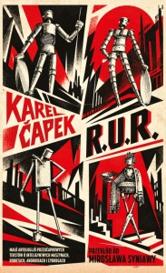 R.U.R. - Karel Čapek (we ślōnskim przekładzie ôd Mirosława Syniawy)