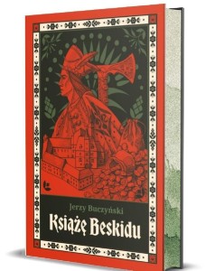 Książę Beskidu (barwione brzegi) - Jerzy Buczyński