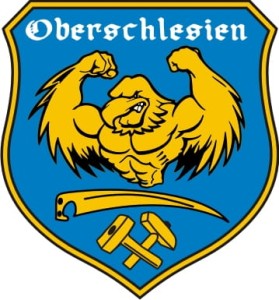 Naklejka OBERSCHLESIEN